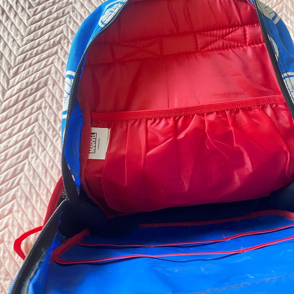School backpack - Picture 5 of 5